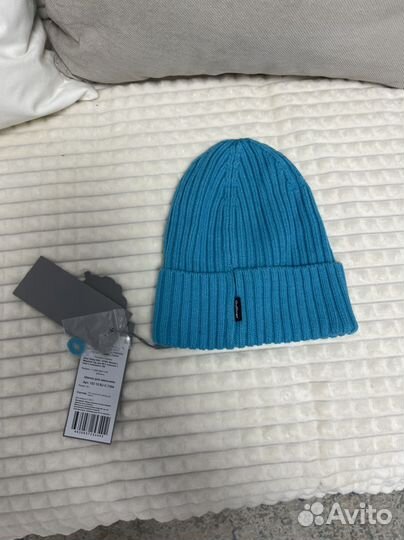 Новая шерстяная шапка для мальчика Gulliver-54 р