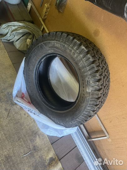 Bfgoodrich All-Terrain T/A 265/65 R17 120