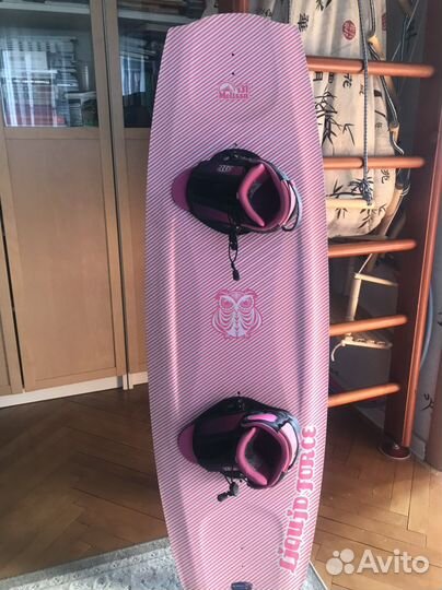 Вейкборд Liquid Force