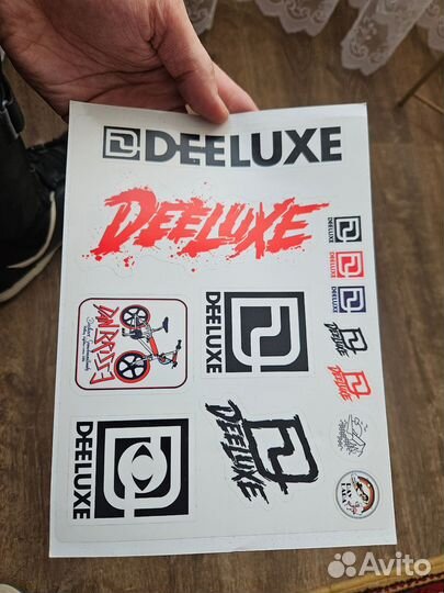 Ботинки сноубордические deeluxe alpha