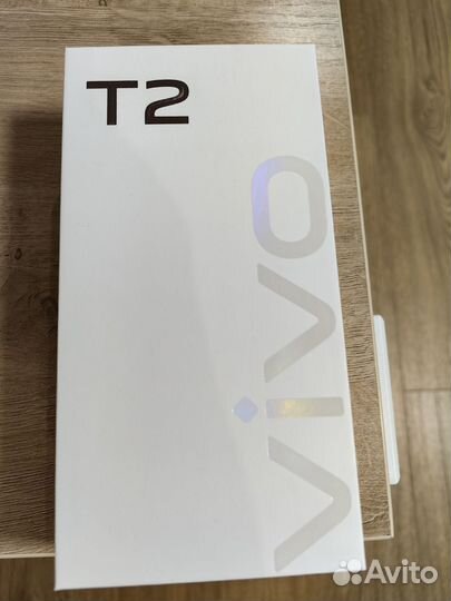 Vivo T2, 8/256 ГБ