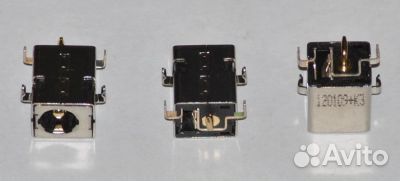 Разъем питания DC-042 для ноутбука Asus K53