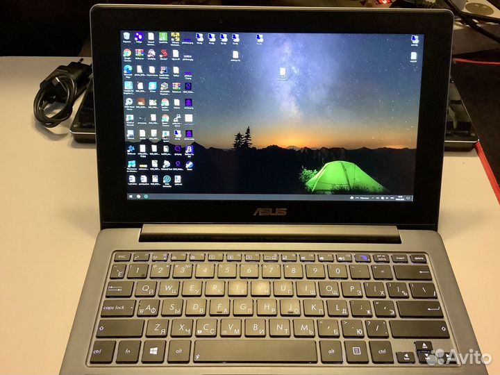 Ультрабук asus Taichi 21