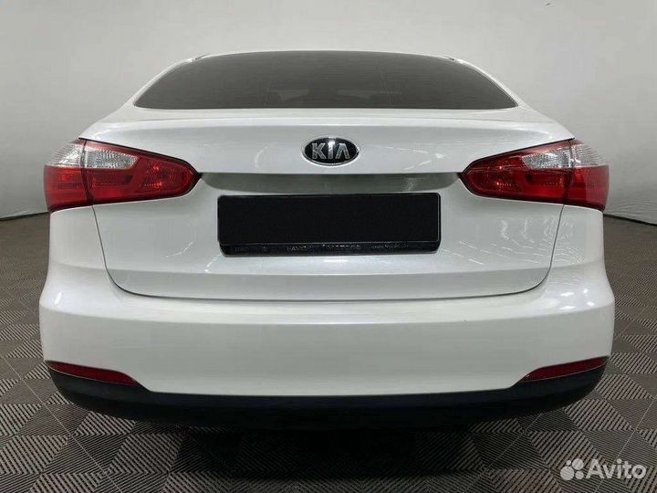 Kia Cerato 2.0 AT, 2015, 168 954 км