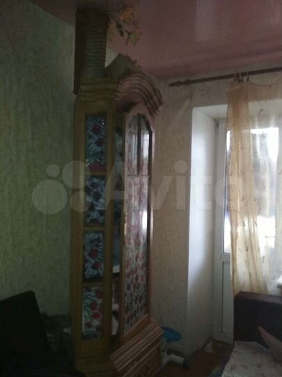 1-к. квартира, 31 м², 4/4 эт.