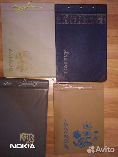 Фотоальбом СССР