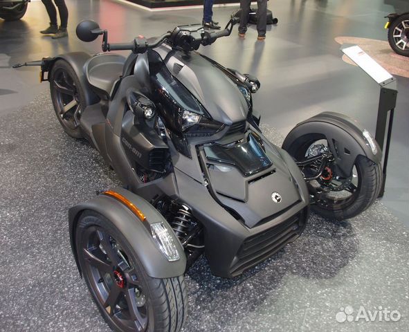 Трицикл can am Ryker 600 2019