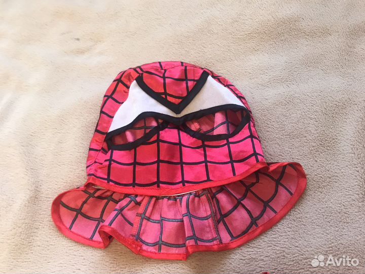 Новогодний костюм Человек паук