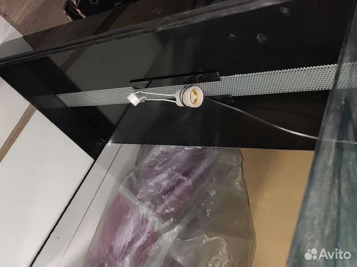 Террариум для рептилий 80*50*40