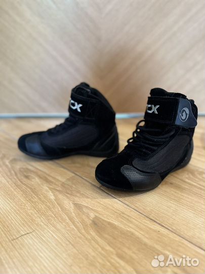 Мотоботинки arcx, р. 35-36