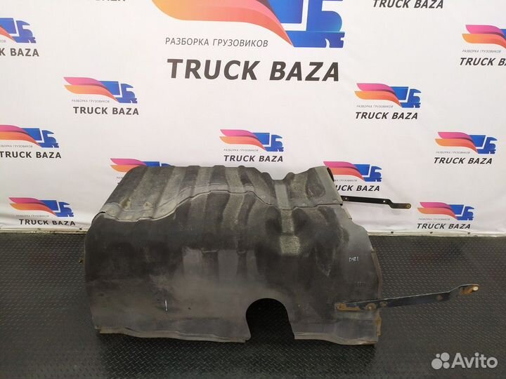 Шумоизоляция двигателя задняя Daf XF105