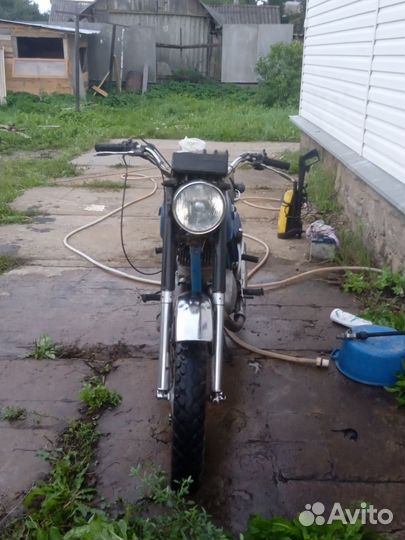 Иж планета 3.02