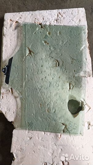 Kia sportage 4 QL 2016+ стекло правое заднее