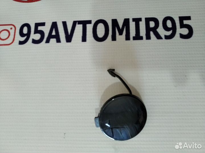 Накладка бампера Hyundai