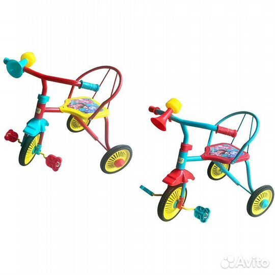 Enchantimals. Велосипед 3кол