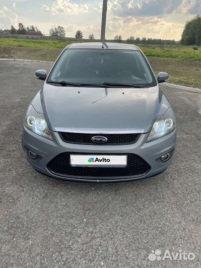 Ford Focus 1.8 МТ, 2010, 215 000 км