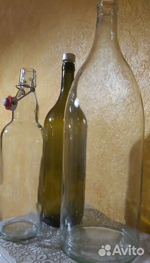 Бутылка для вина