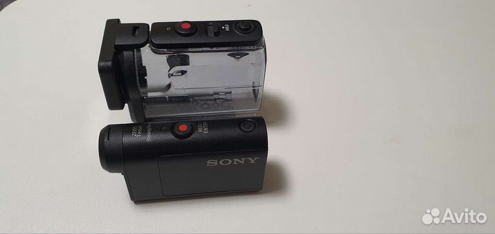Экшн камера sony as50