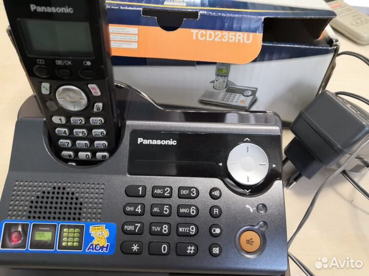 Телефоны Panasonic