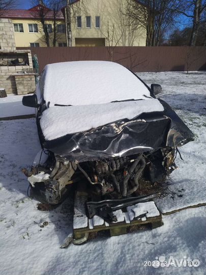 Mitsubishi lancer 10