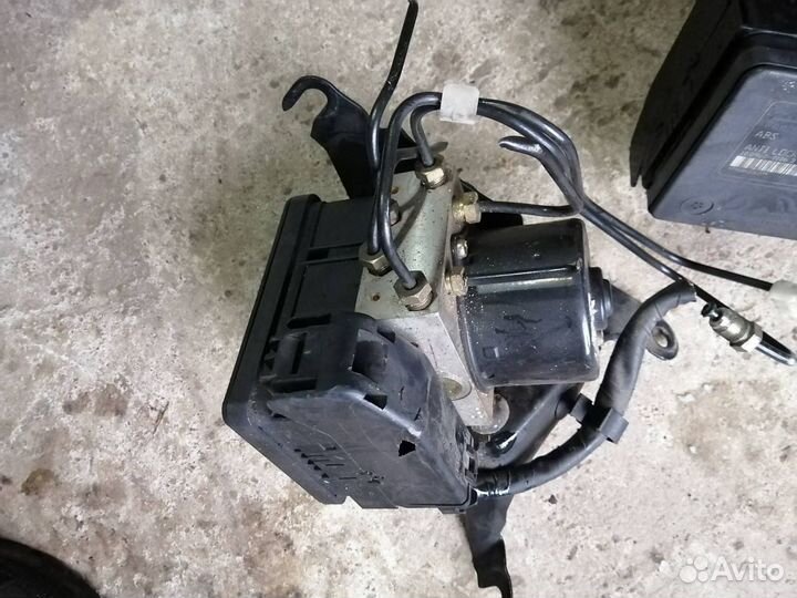 Блок абс ABS Форд Фьюжен