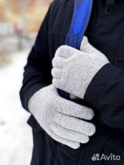Перчатки мужские