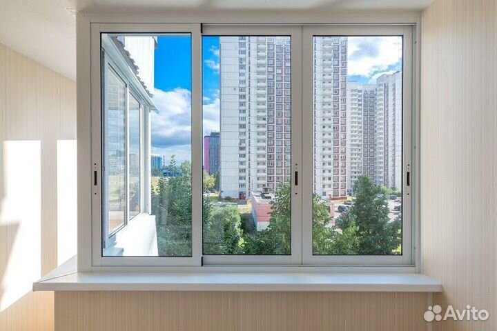 Окна пвх в рассрочку