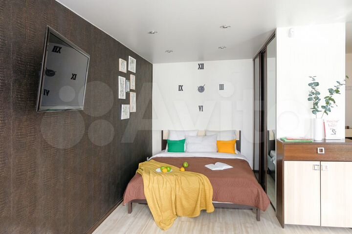 1-к. квартира, 36 м², 4/4 эт.