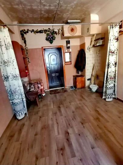 Комната 18 м² в 1-к., 3/3 эт.