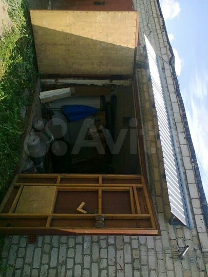 Гараж, 24 м²