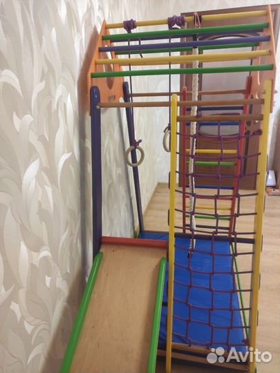 Спортивный комплекс ранний старт