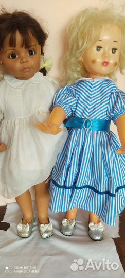 Туфли для кукол с ножкой 10 см