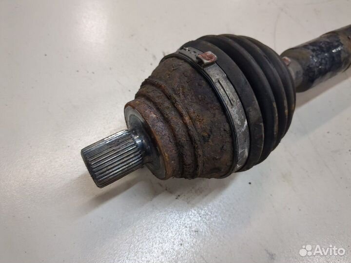 Полуось правая передняя Skoda Yeti