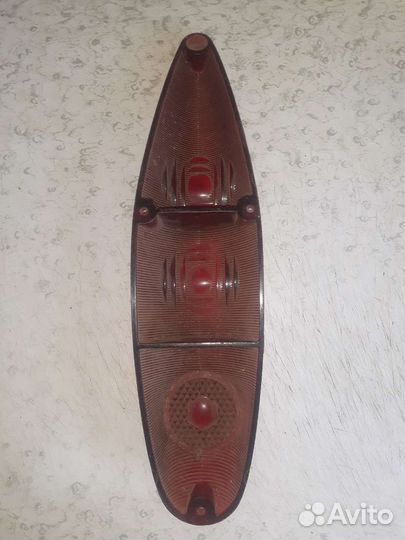 Задний фонарь, Москвич 408
