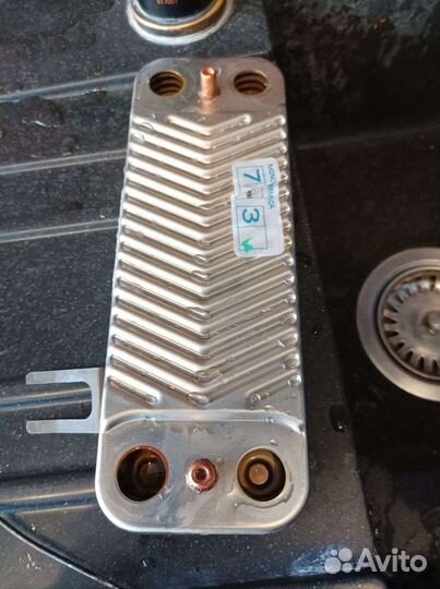 Запчасти для газовых котлов, колонок всех марок