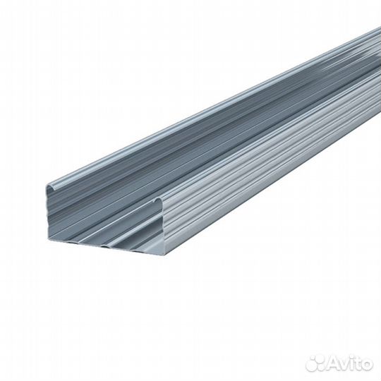 Пpофиль для гипcокapтона 60х27