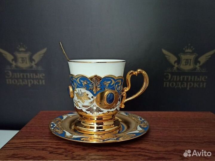 Императорский кофейный набор