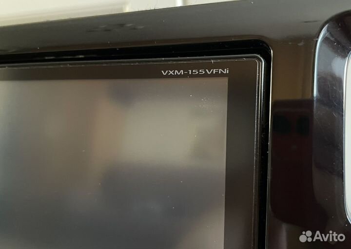 Магнитола Gathers VXM-155vfni, Honda