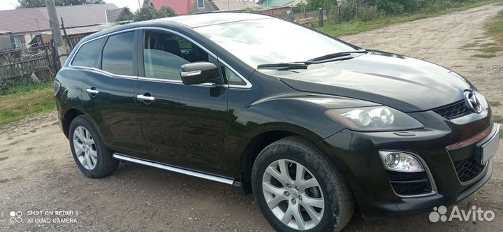 Mazda CX-7 2.3 AT, 2011, 162 000 км