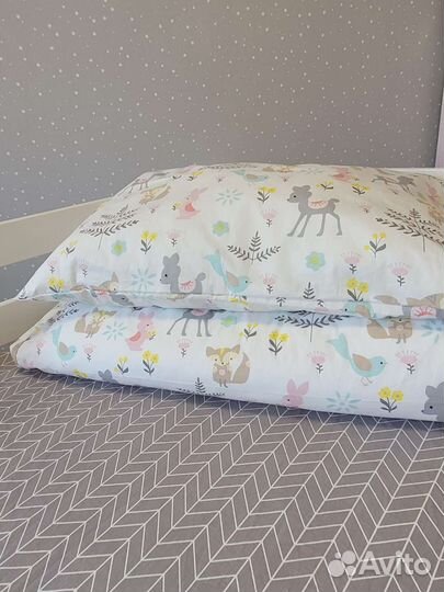 Детское постельное белье