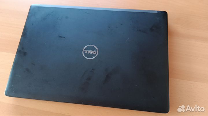 Компактный ноутбук Dell 5280