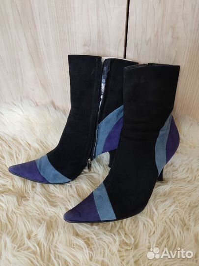 Ботильоны полусапожки Moda donna