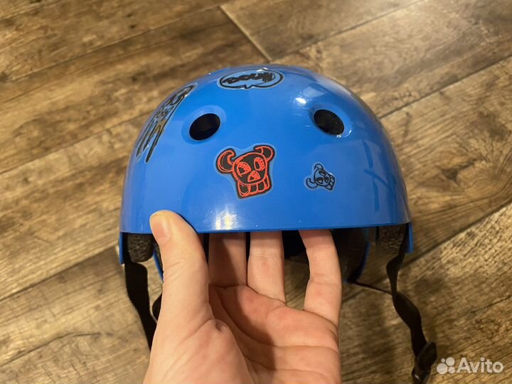 Детский шлем Oxelo