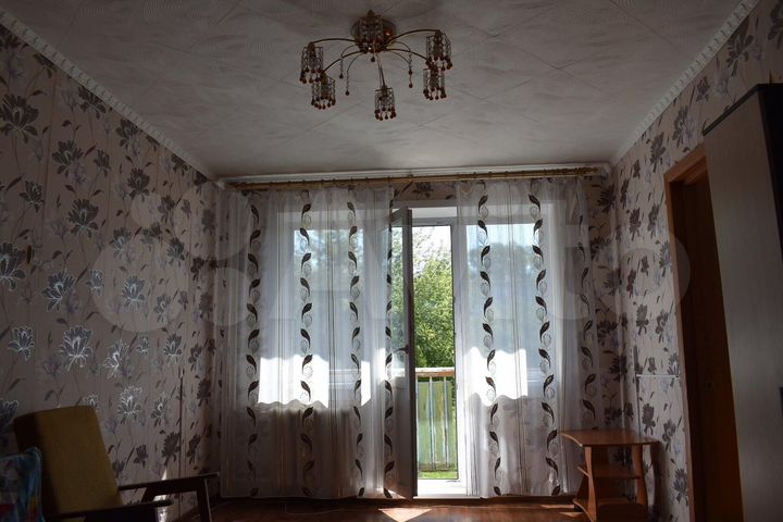 2-к. квартира, 46 м², 2/5 эт.