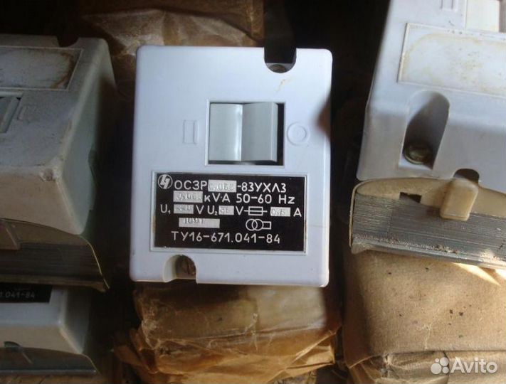 Трансформаторы steu2000/23 осзр-83 Т3рл 6SFT-351