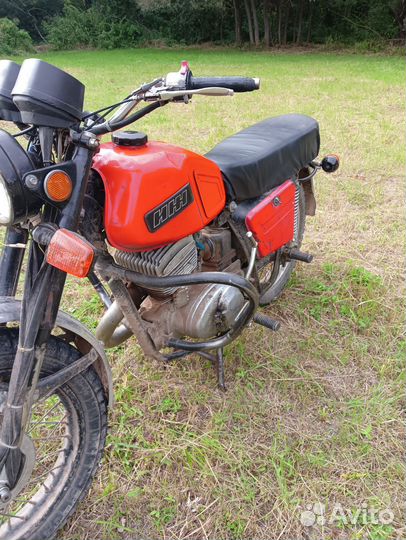 Иж Планета 5