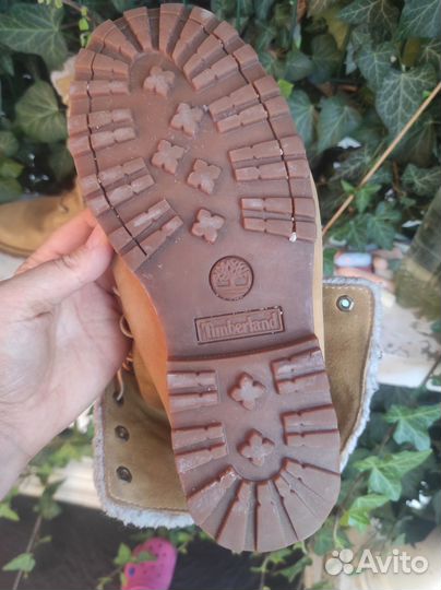 Ботинки timberland женские 38 оригинал