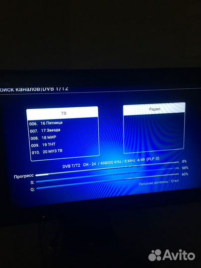 Тв приставка Mecool K III Pro
