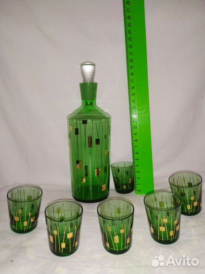 Винтажный набор