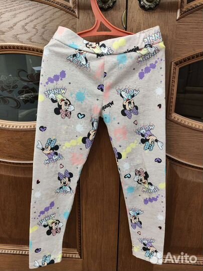 Вещи пакетом на девочку 5 лет